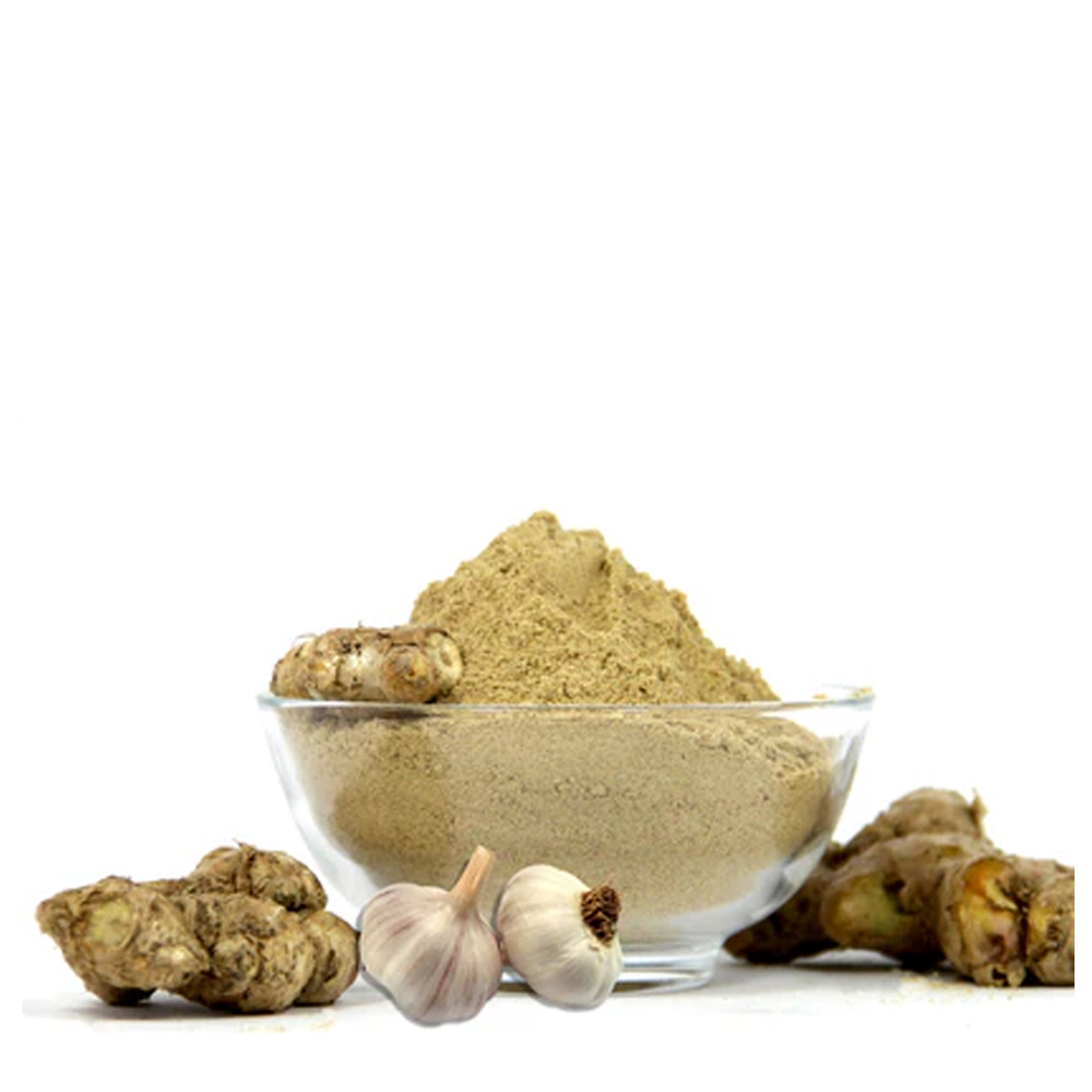 Ginger and Garlic Powder (अदरक और लहसुन पाउडर)